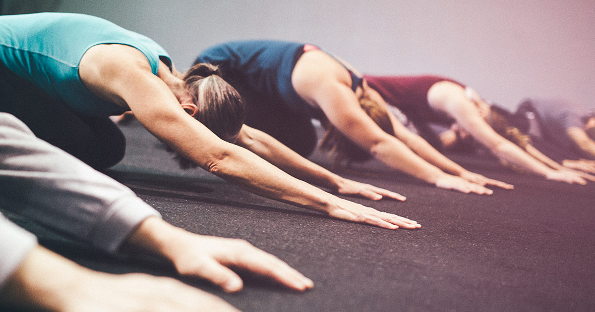 Le yoga des étirements pour la santé SanteChezNous