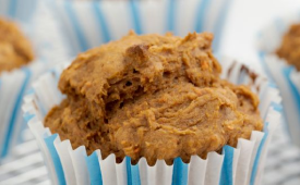 Petits gâteaux à la citrouille et aux épices